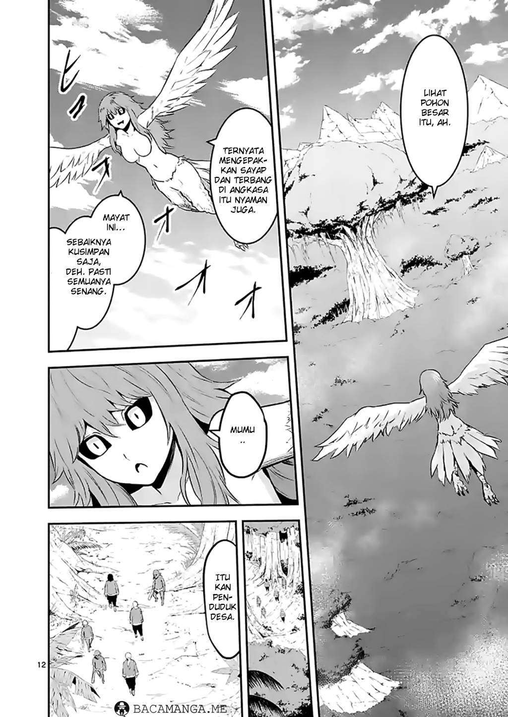 Yuusha ga Shinda! Chapter 72 - halaman 13