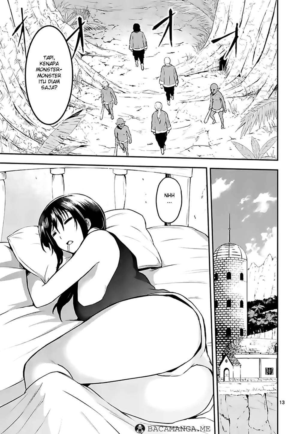 Yuusha ga Shinda! Chapter 72 - halaman 14