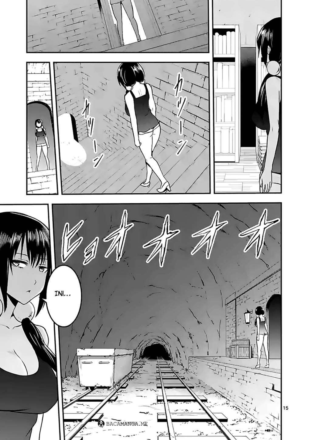 Yuusha ga Shinda! Chapter 72 - halaman 16