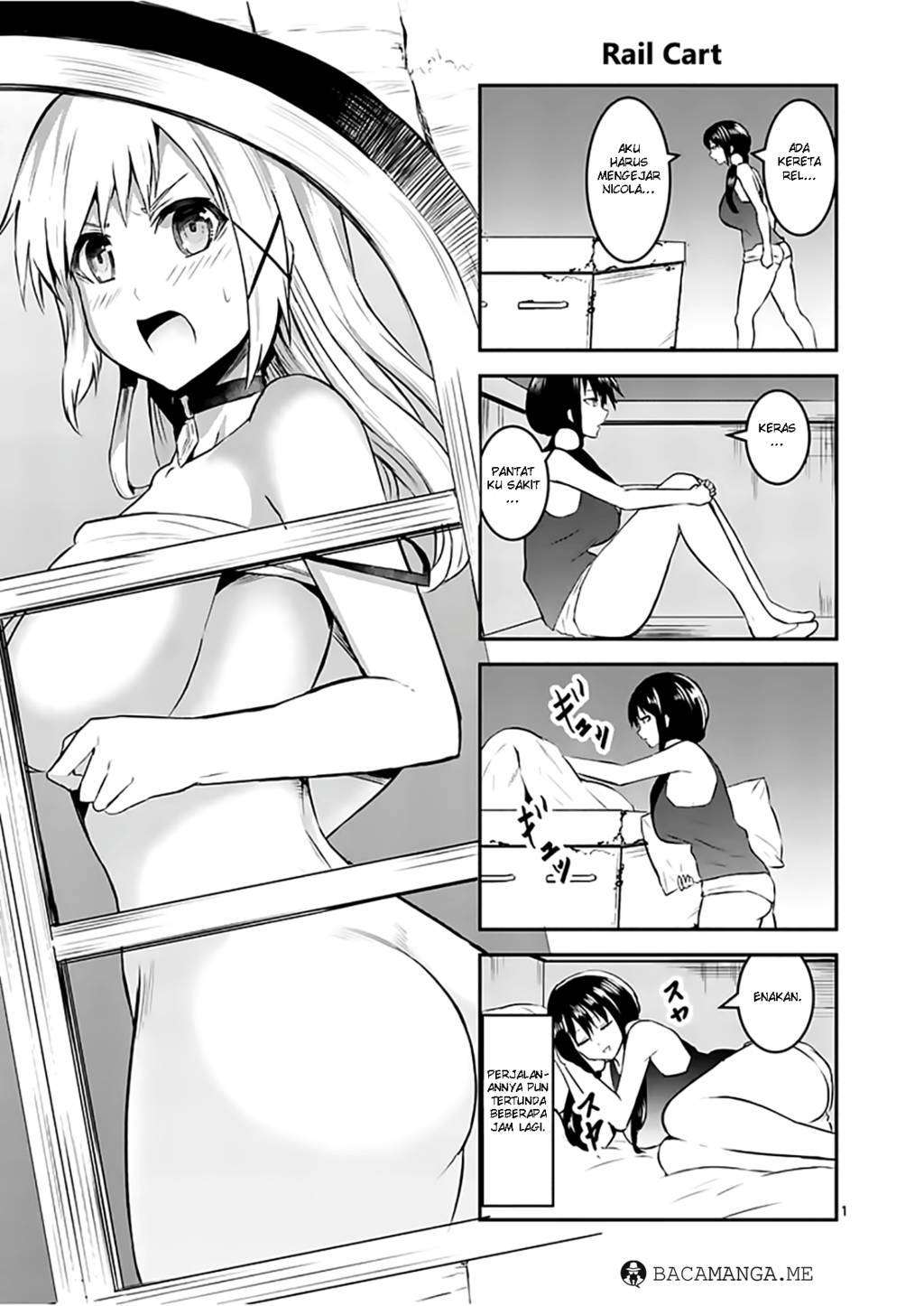Yuusha ga Shinda! Chapter 72 - halaman 17