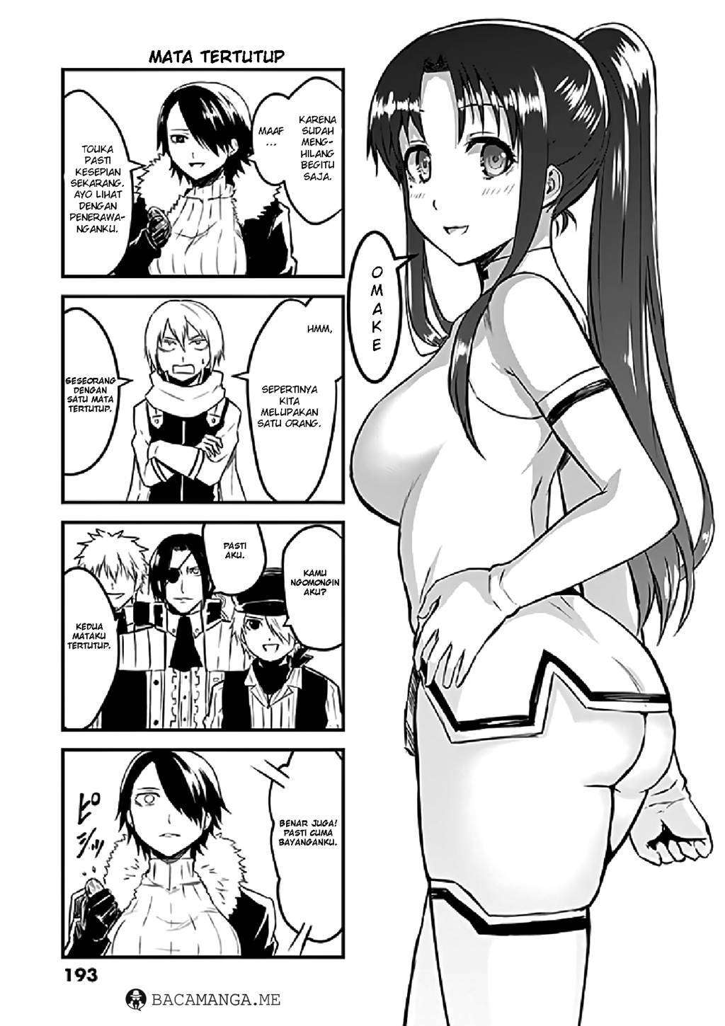 Yuusha ga Shinda! Chapter 72 - halaman 19