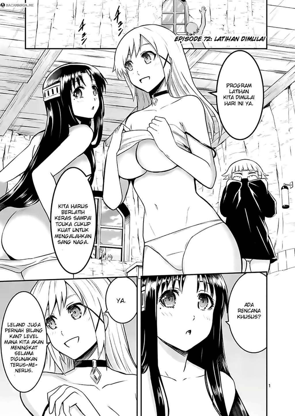 Yuusha ga Shinda! Chapter 72 - halaman 2