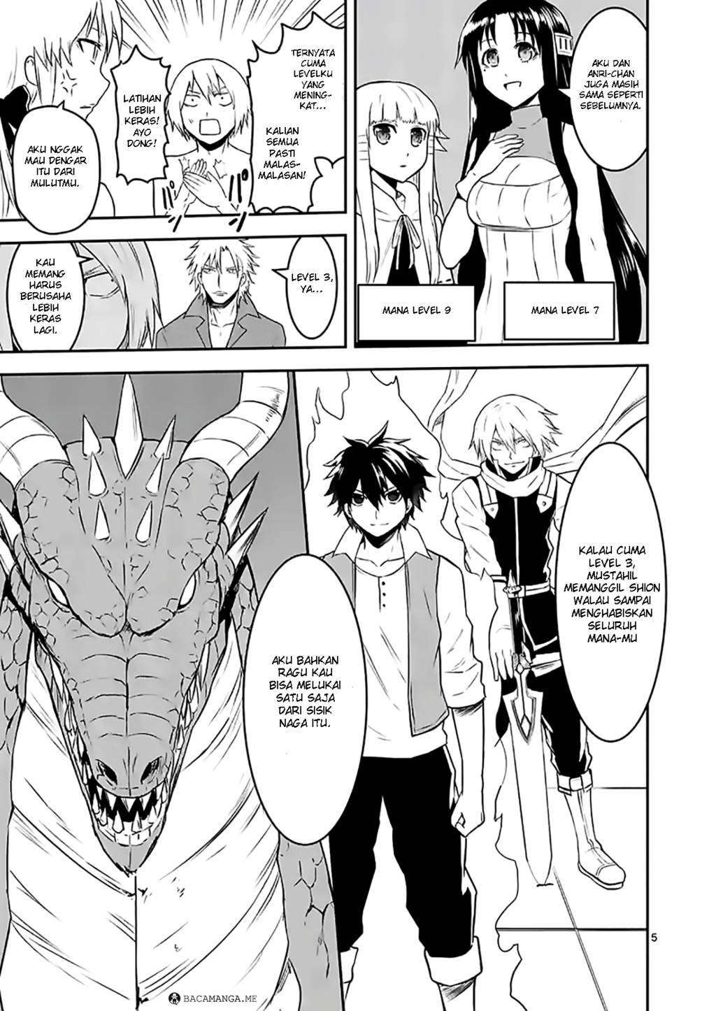Yuusha ga Shinda! Chapter 72 - halaman 6
