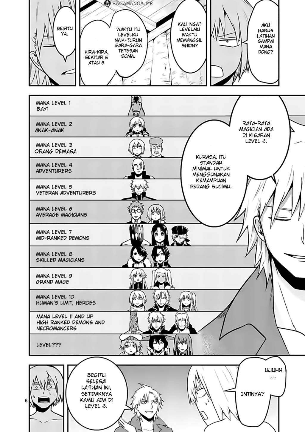 Yuusha ga Shinda! Chapter 72 - halaman 7