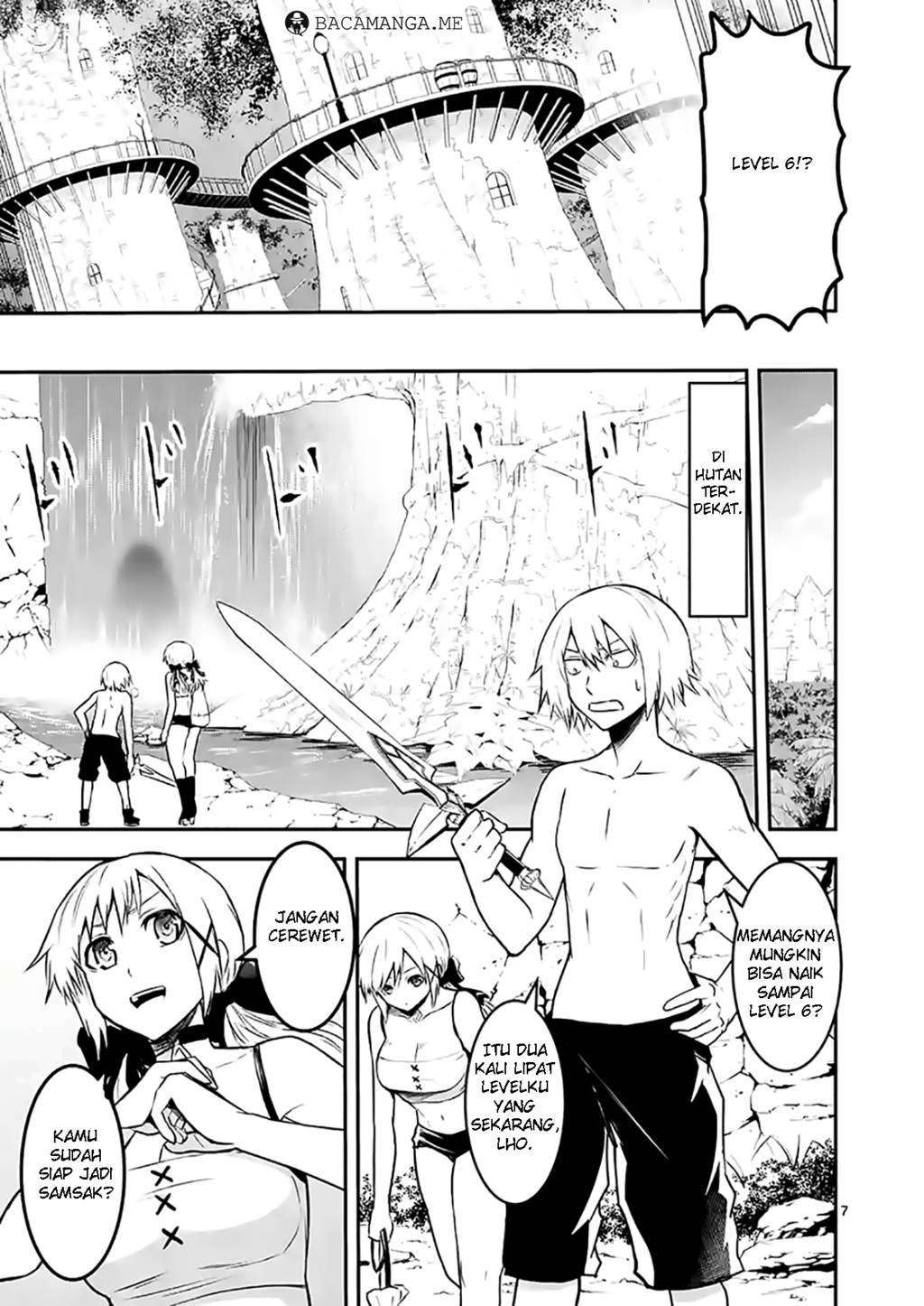 Yuusha ga Shinda! Chapter 72 - halaman 8