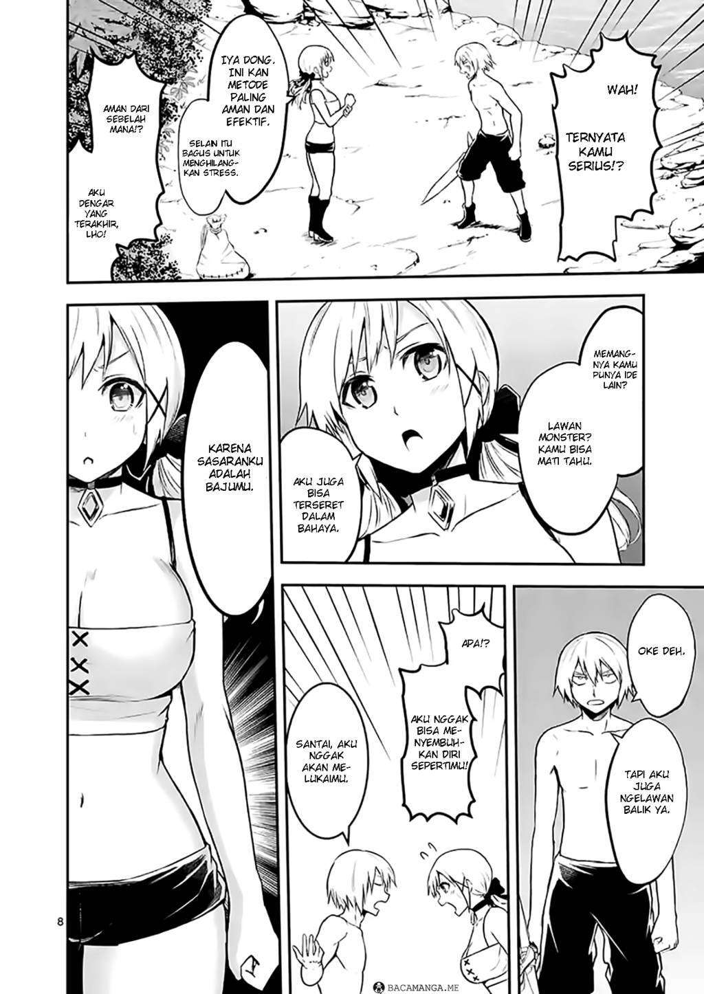 Yuusha ga Shinda! Chapter 72 - halaman 9