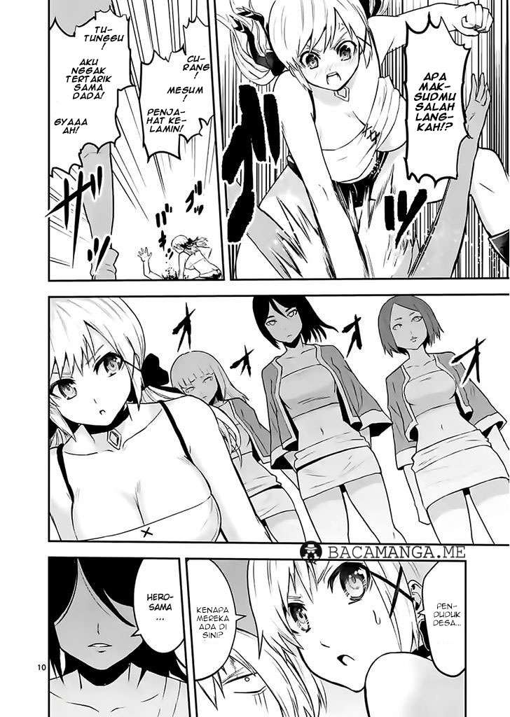 Yuusha ga Shinda! Chapter 73 - halaman 11