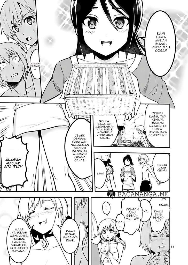 Yuusha ga Shinda! Chapter 73 - halaman 12