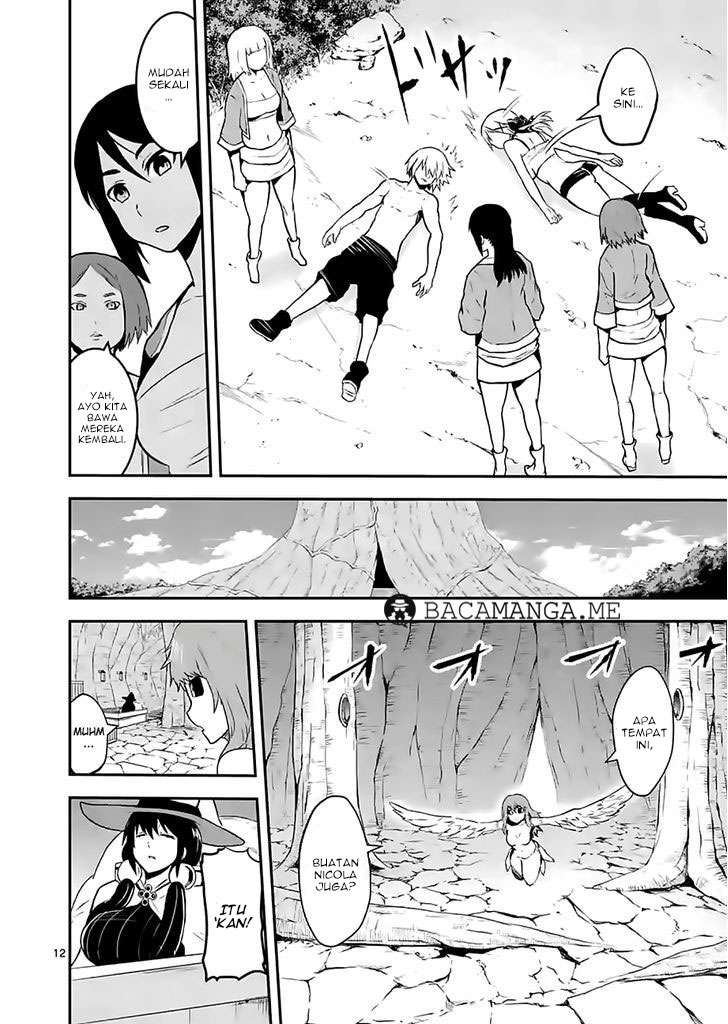 Yuusha ga Shinda! Chapter 73 - halaman 13