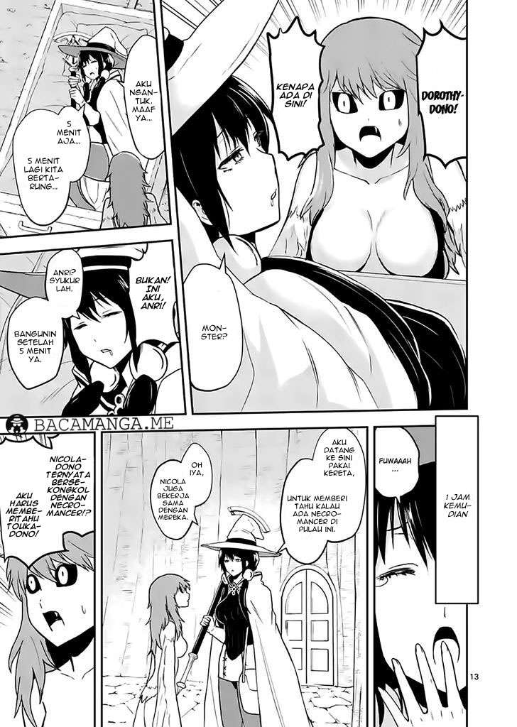 Yuusha ga Shinda! Chapter 73 - halaman 14