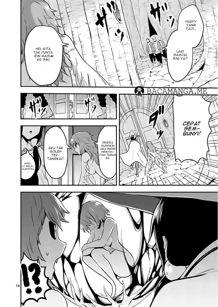 Yuusha ga Shinda! Chapter 73 - halaman 15