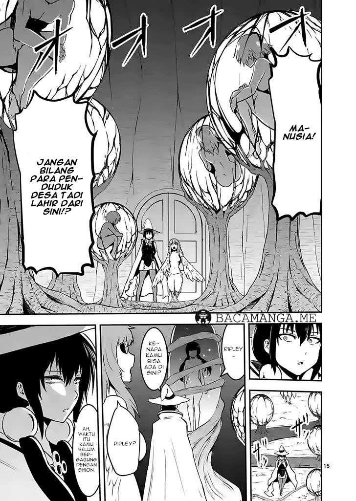 Yuusha ga Shinda! Chapter 73 - halaman 16
