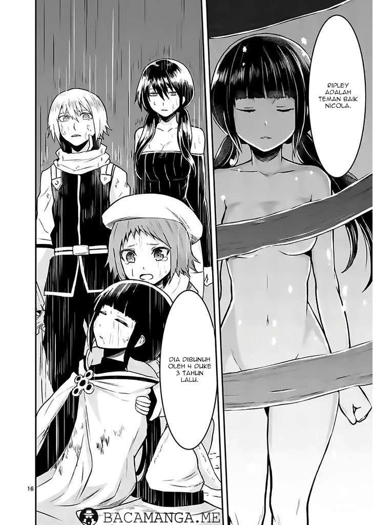 Yuusha ga Shinda! Chapter 73 - halaman 17