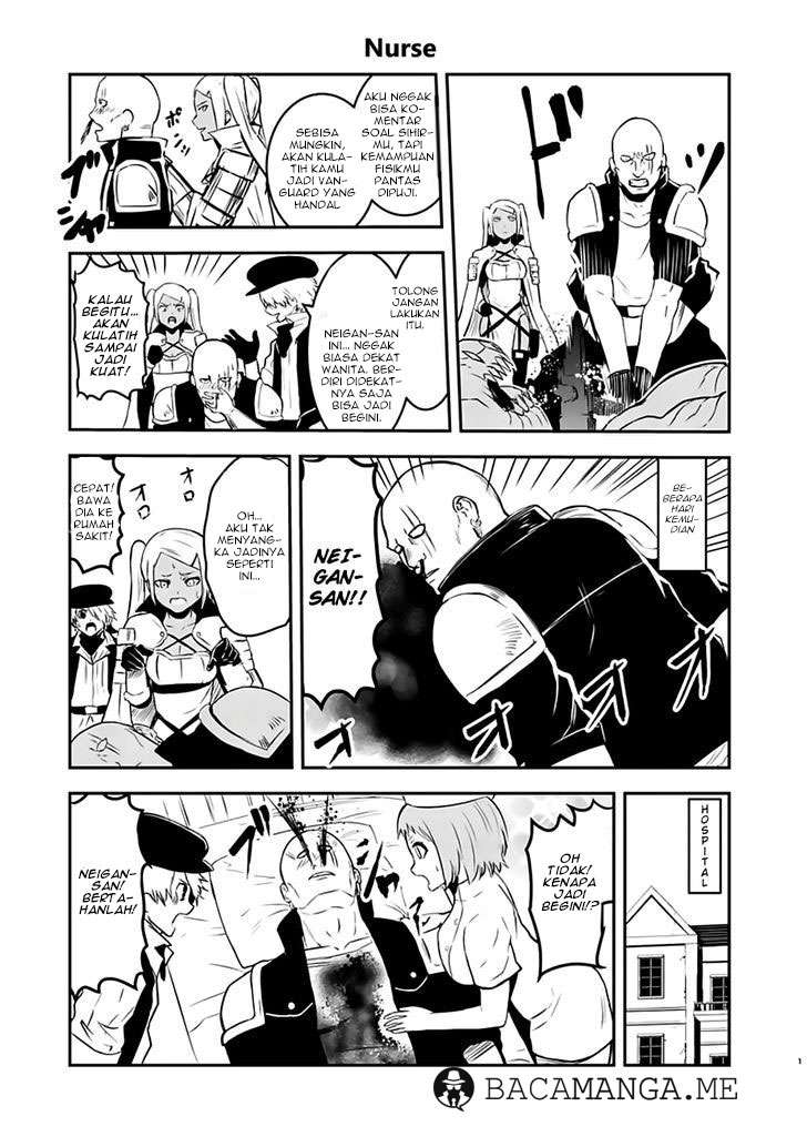 Yuusha ga Shinda! Chapter 73 - halaman 18