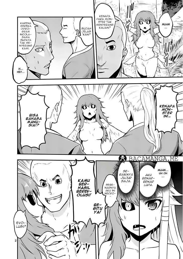 Yuusha ga Shinda! Chapter 73 - halaman 3