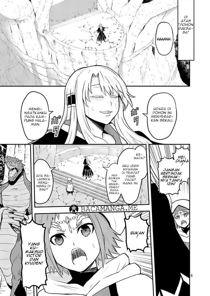 Yuusha ga Shinda! Chapter 73 - halaman 6