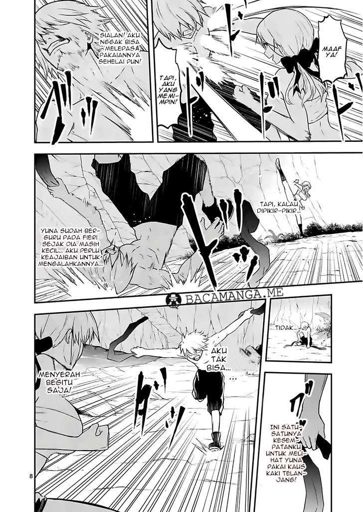 Yuusha ga Shinda! Chapter 73 - halaman 9