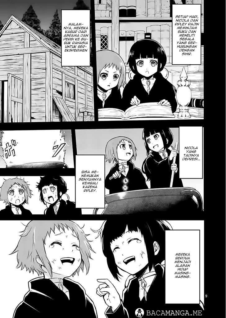 Yuusha ga Shinda! Chapter 74 - halaman 10
