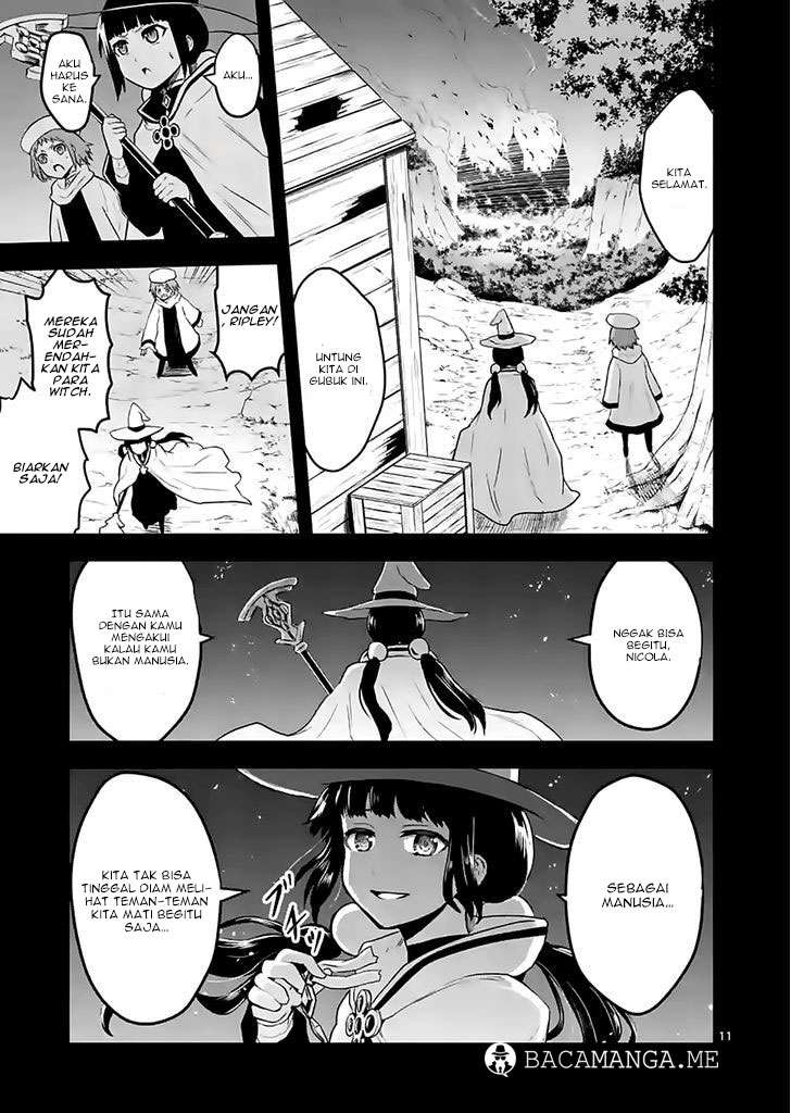 Yuusha ga Shinda! Chapter 74 - halaman 12