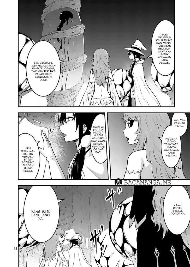 Yuusha ga Shinda! Chapter 74 - halaman 13