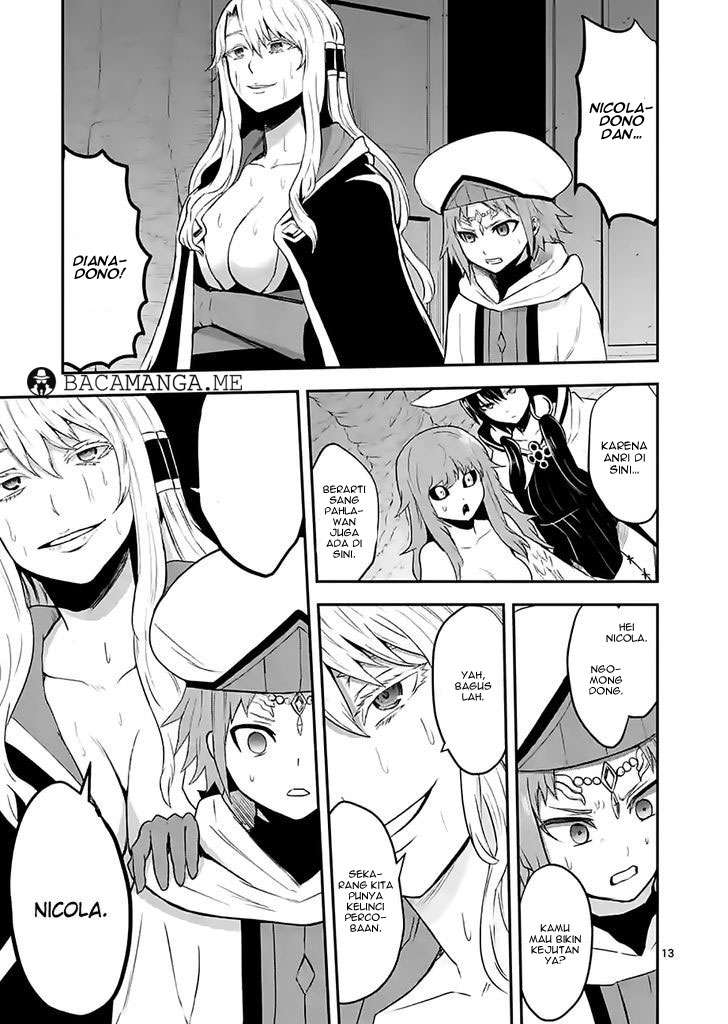 Yuusha ga Shinda! Chapter 74 - halaman 14