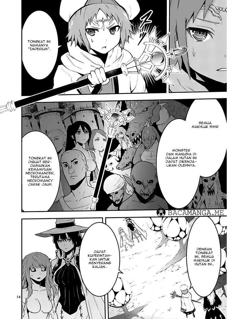 Yuusha ga Shinda! Chapter 74 - halaman 15
