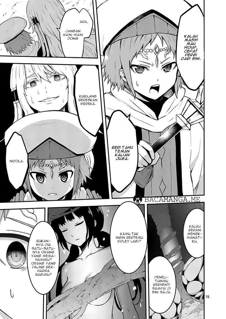 Yuusha ga Shinda! Chapter 74 - halaman 16