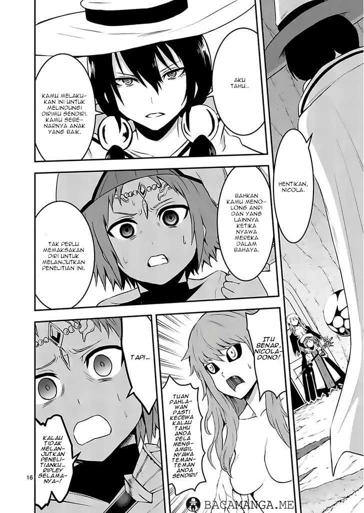 Yuusha ga Shinda! Chapter 74 - halaman 17