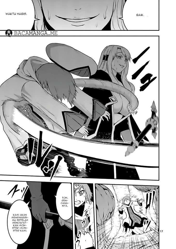 Yuusha ga Shinda! Chapter 74 - halaman 18