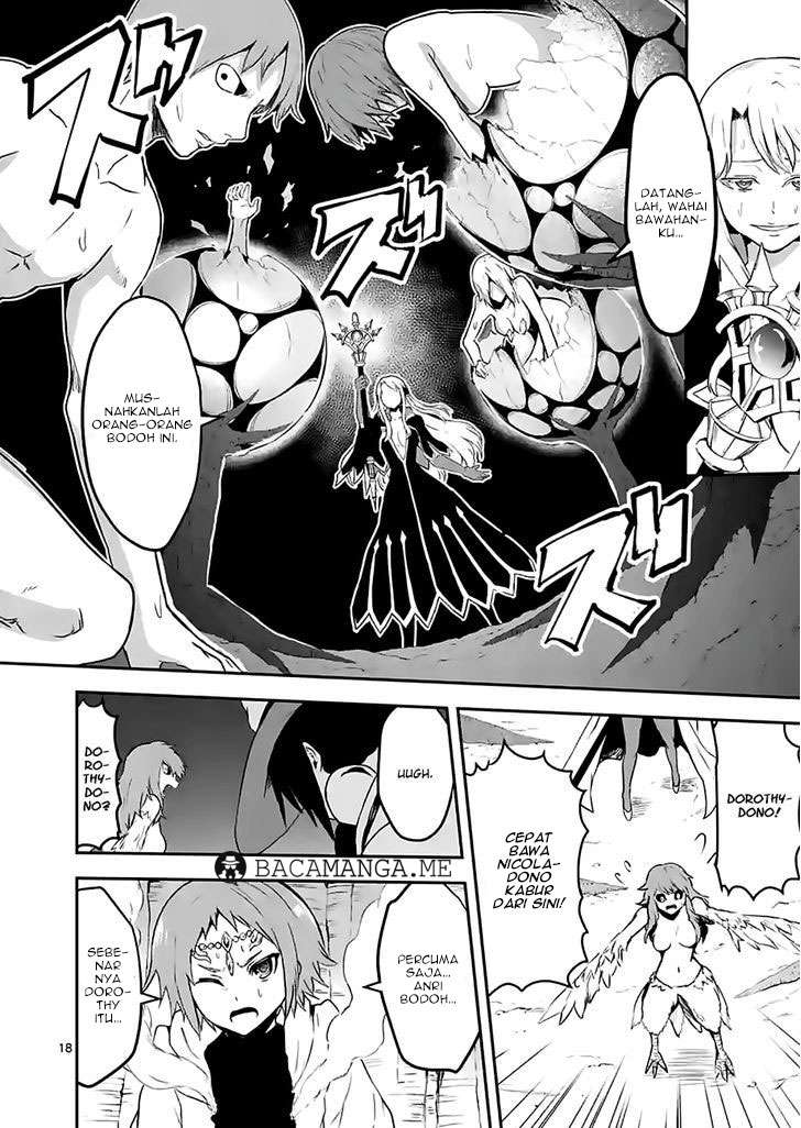 Yuusha ga Shinda! Chapter 74 - halaman 19