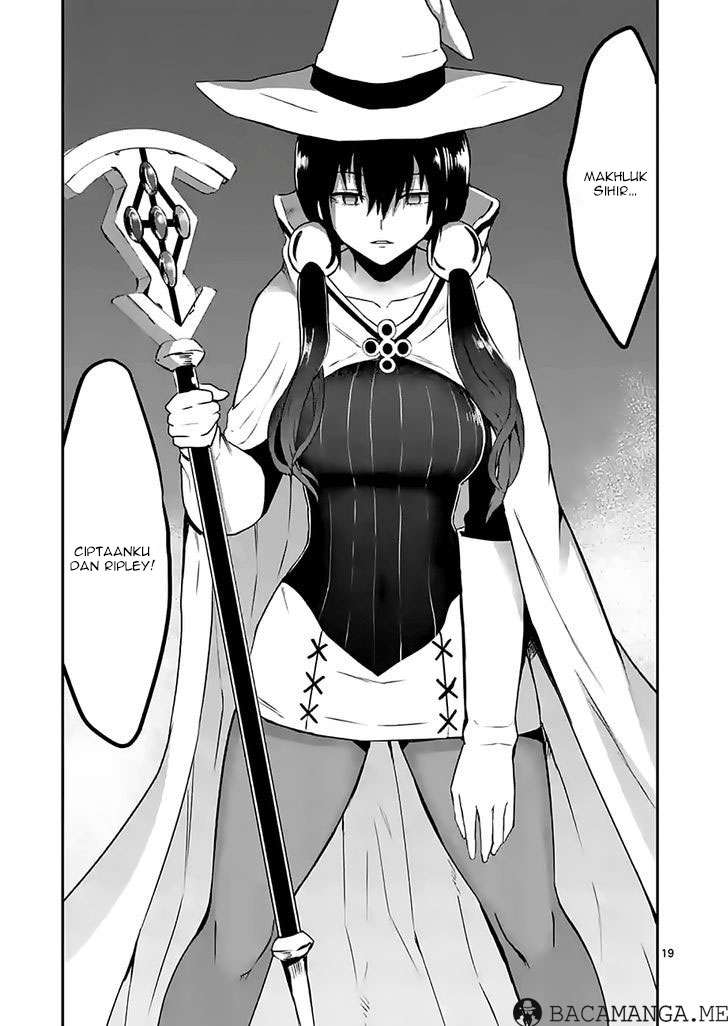 Yuusha ga Shinda! Chapter 74 - halaman 20