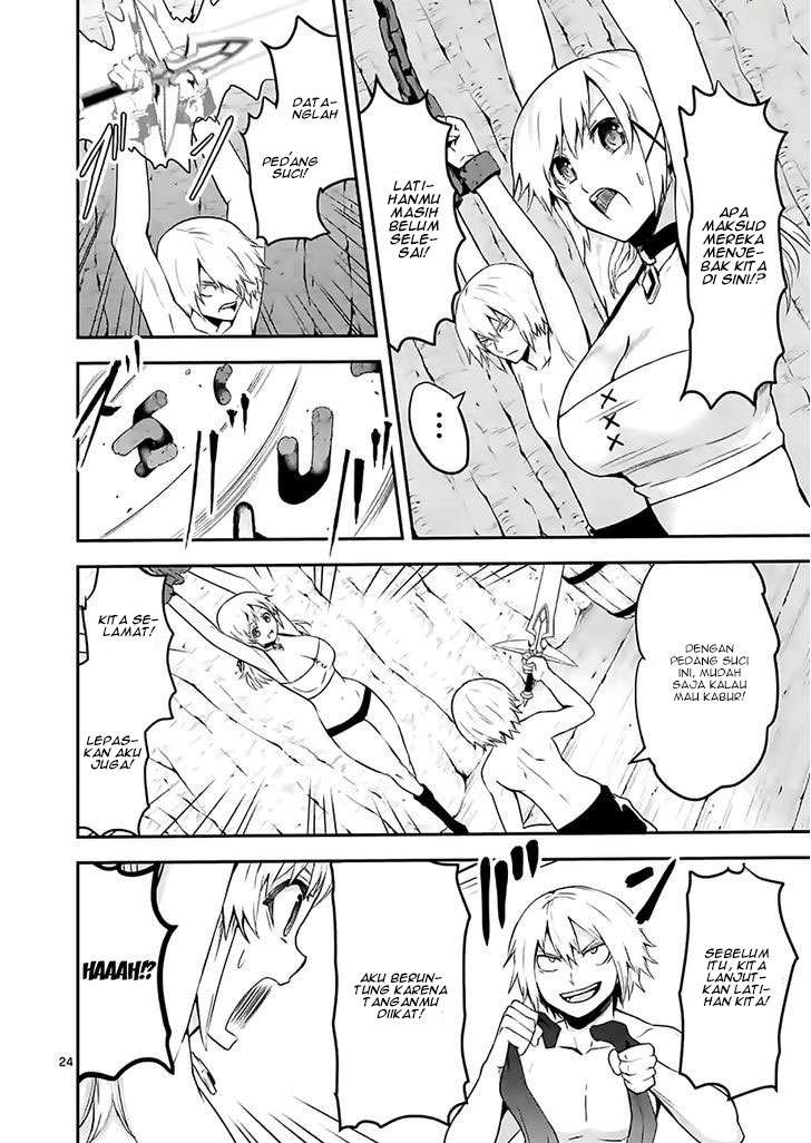 Yuusha ga Shinda! Chapter 74 - halaman 25