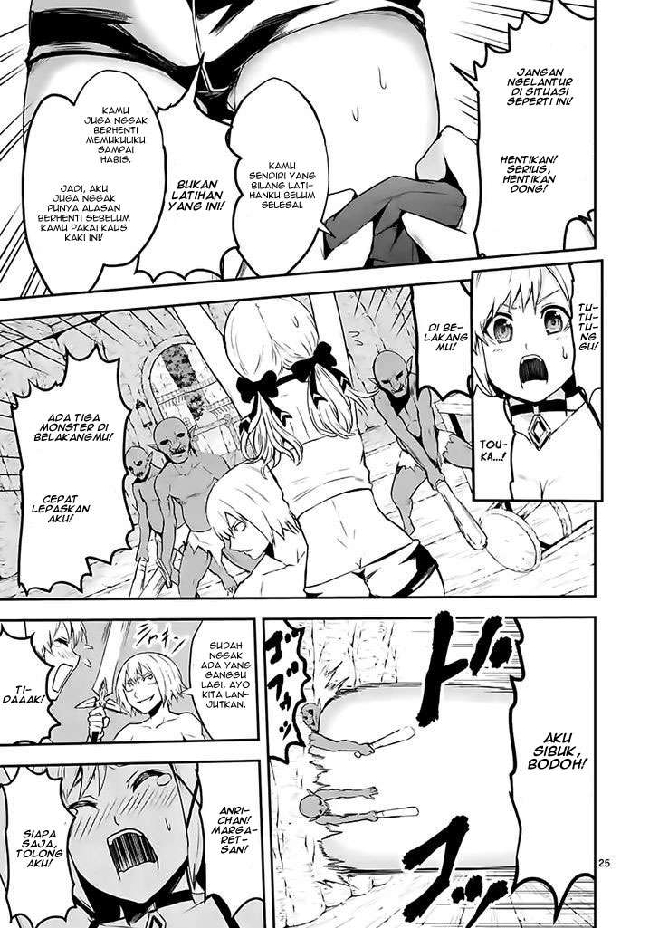 Yuusha ga Shinda! Chapter 74 - halaman 26