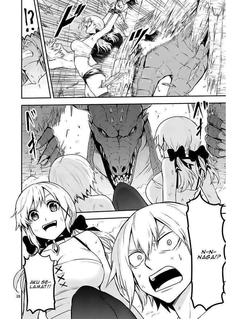 Yuusha ga Shinda! Chapter 74 - halaman 27
