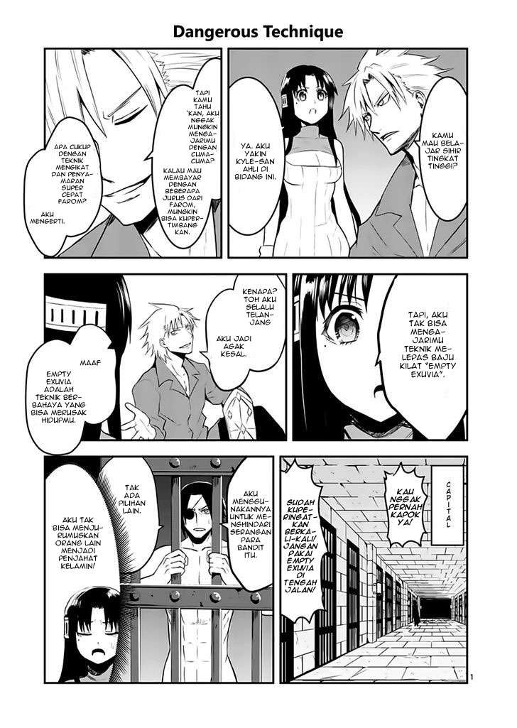 Yuusha ga Shinda! Chapter 74 - halaman 29
