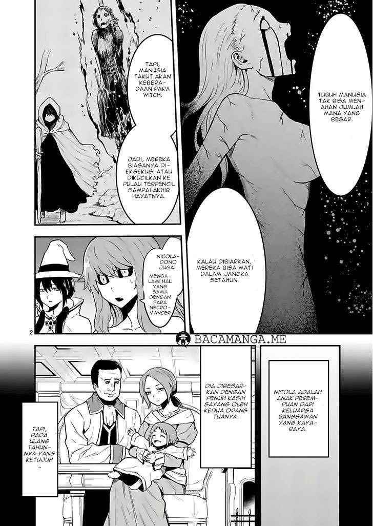 Yuusha ga Shinda! Chapter 74 - halaman 3
