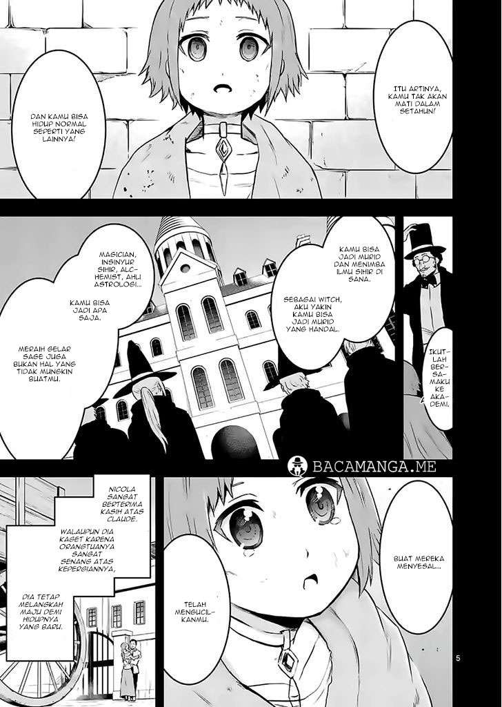 Yuusha ga Shinda! Chapter 74 - halaman 6