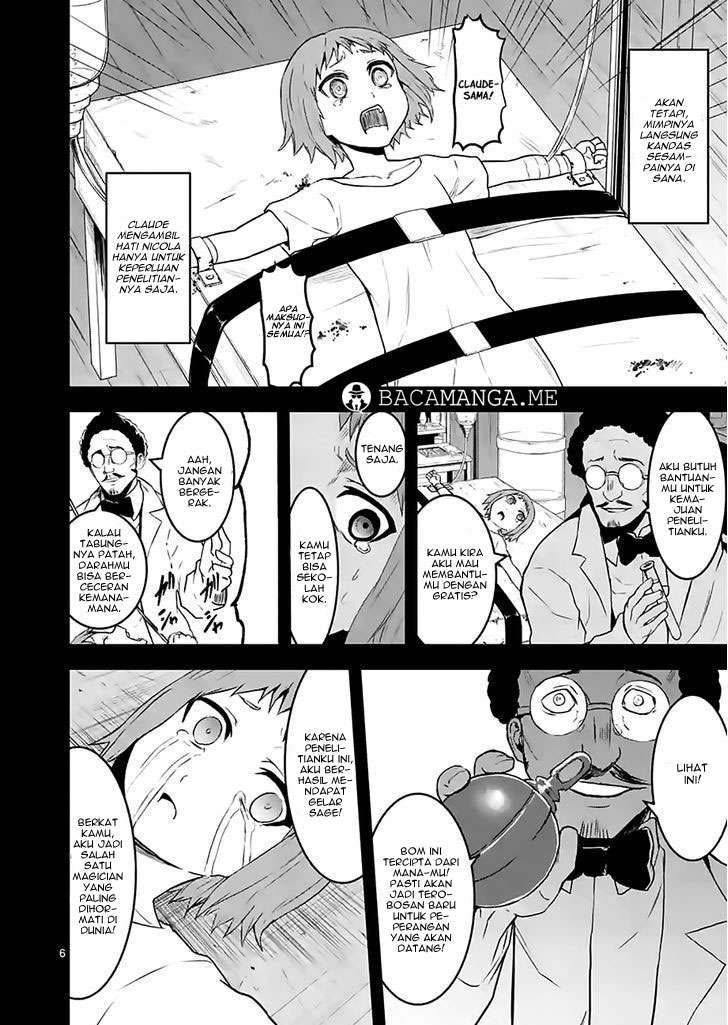 Yuusha ga Shinda! Chapter 74 - halaman 7