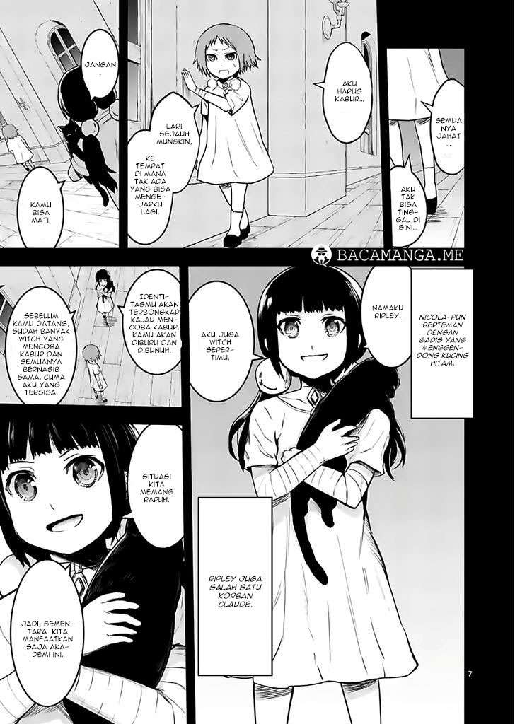 Yuusha ga Shinda! Chapter 74 - halaman 8