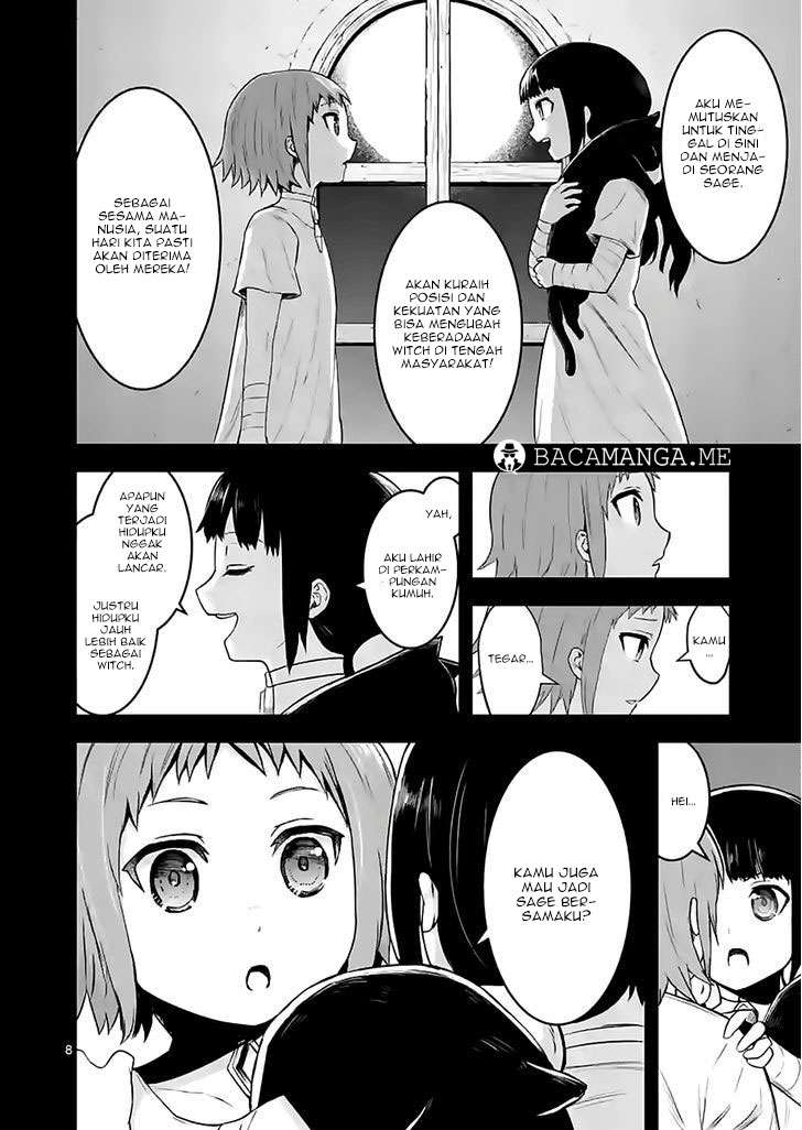 Yuusha ga Shinda! Chapter 74 - halaman 9