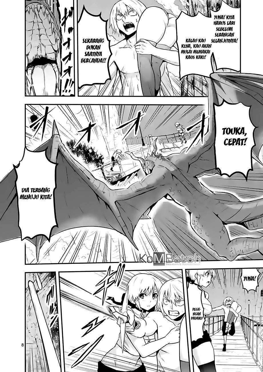 Yuusha ga Shinda! Chapter 75 - halaman 10