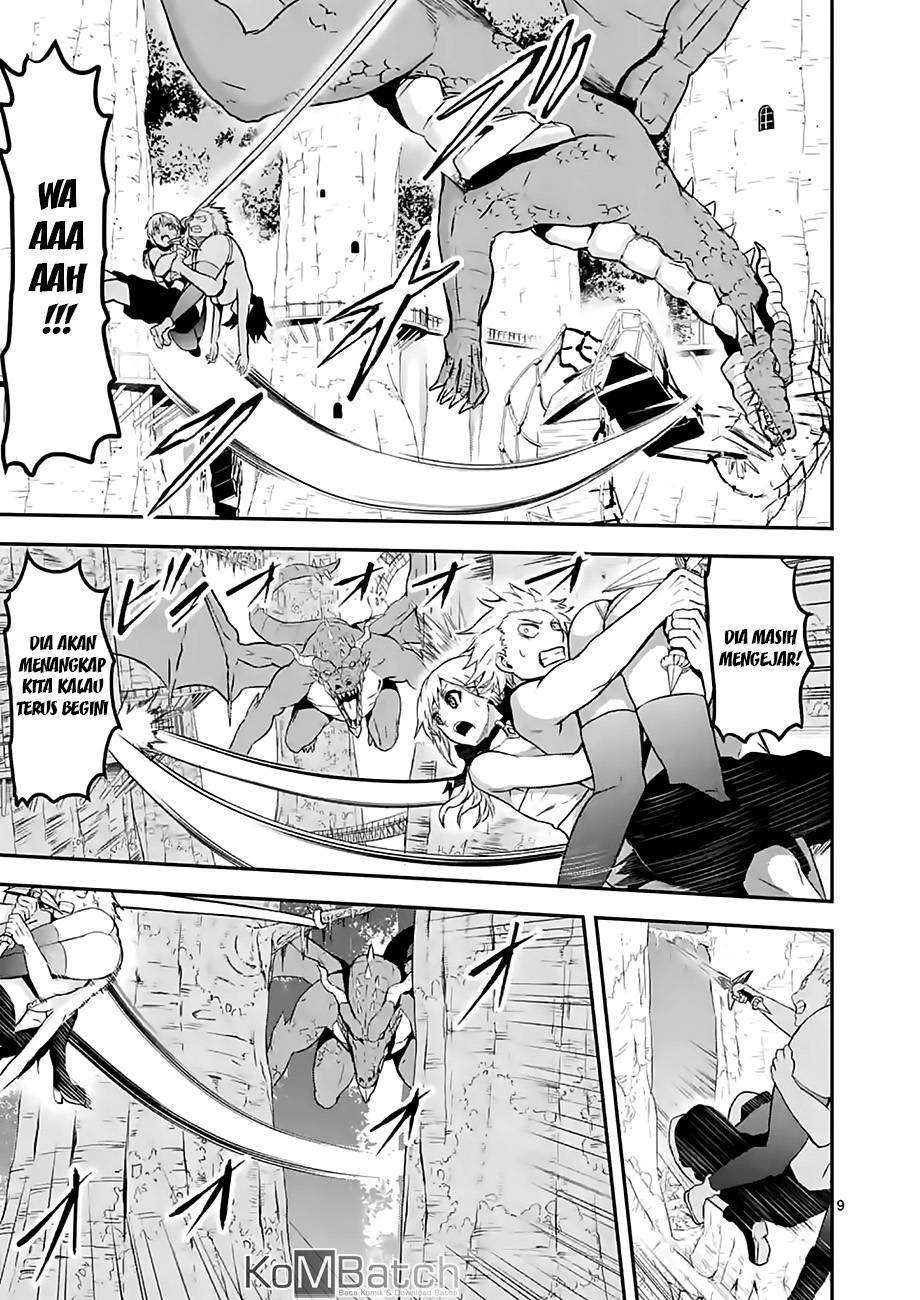 Yuusha ga Shinda! Chapter 75 - halaman 11