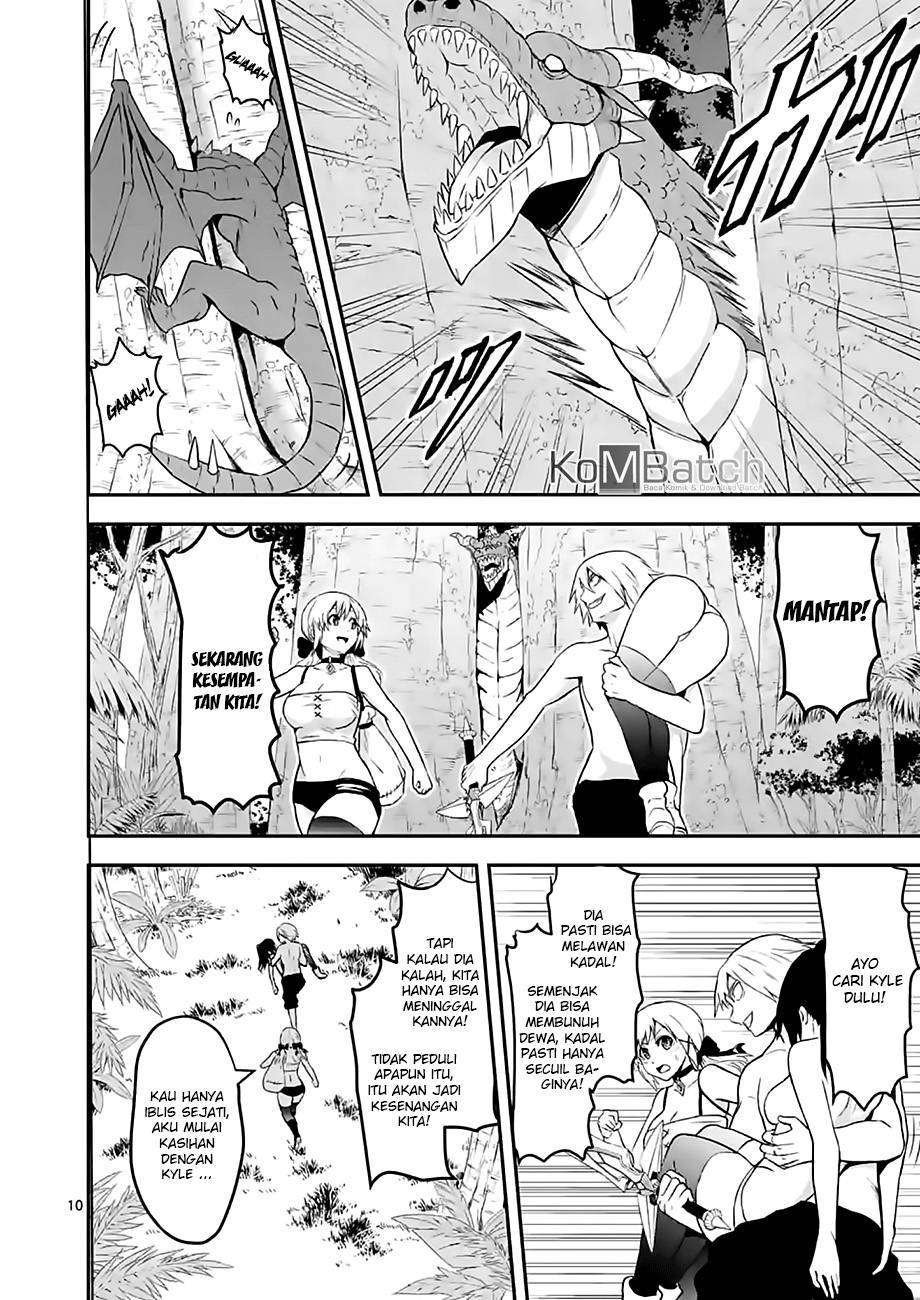 Yuusha ga Shinda! Chapter 75 - halaman 12
