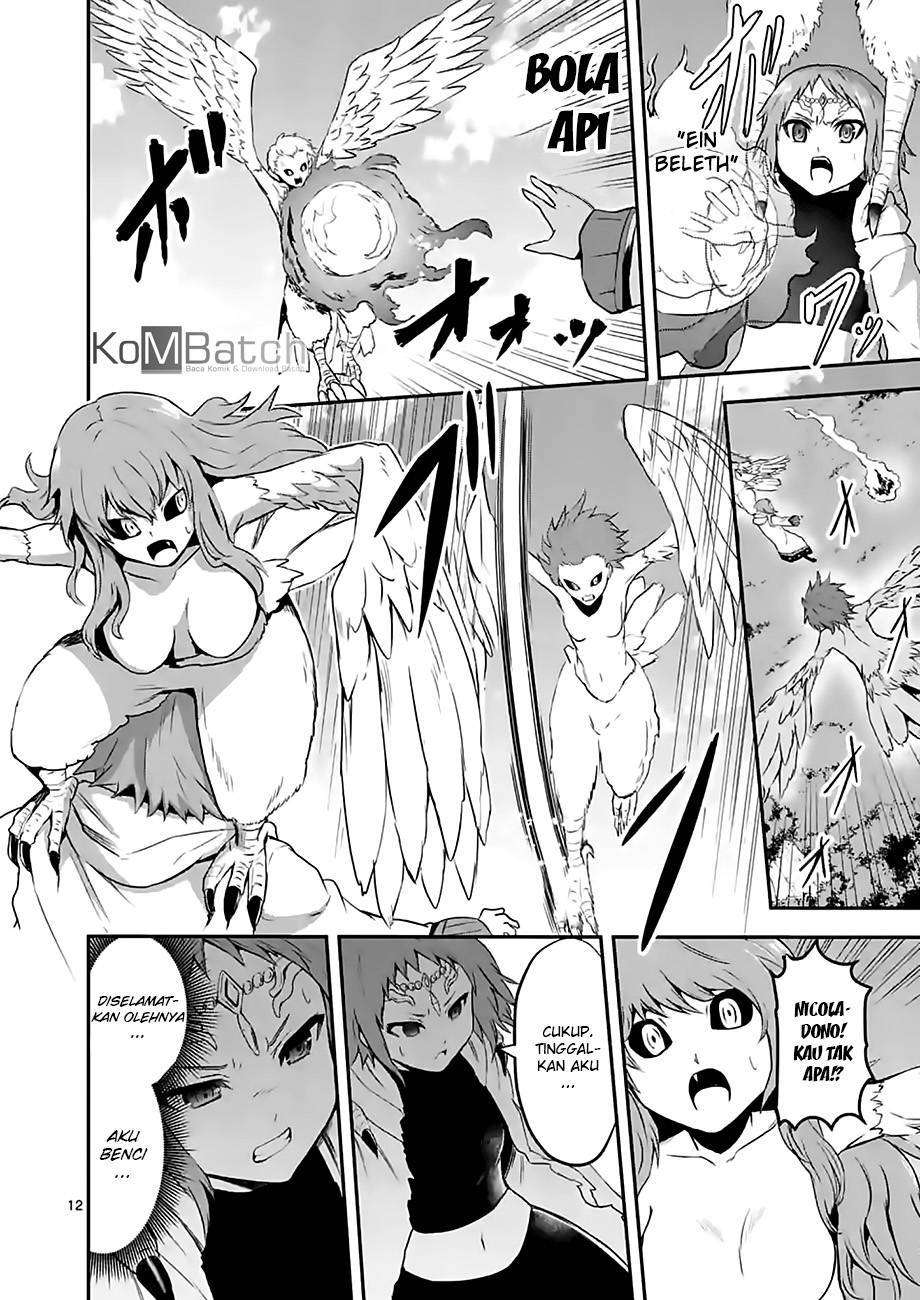 Yuusha ga Shinda! Chapter 75 - halaman 15