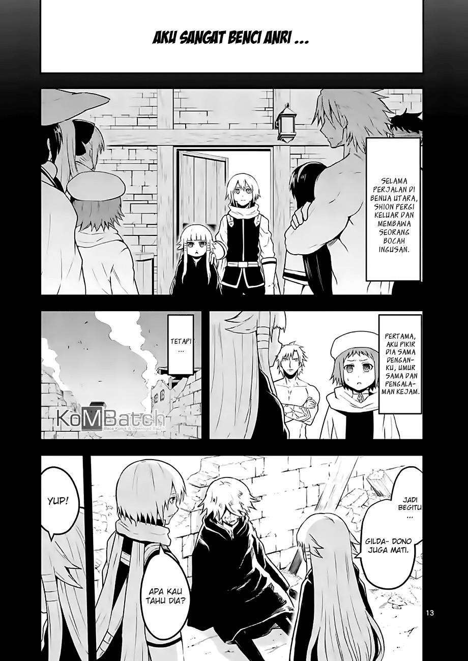 Yuusha ga Shinda! Chapter 75 - halaman 16