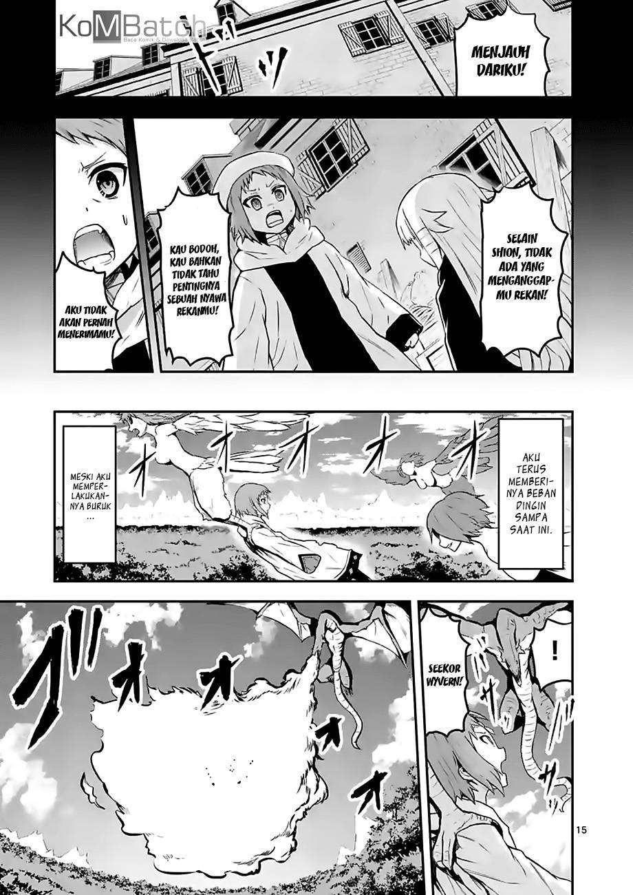 Yuusha ga Shinda! Chapter 75 - halaman 18