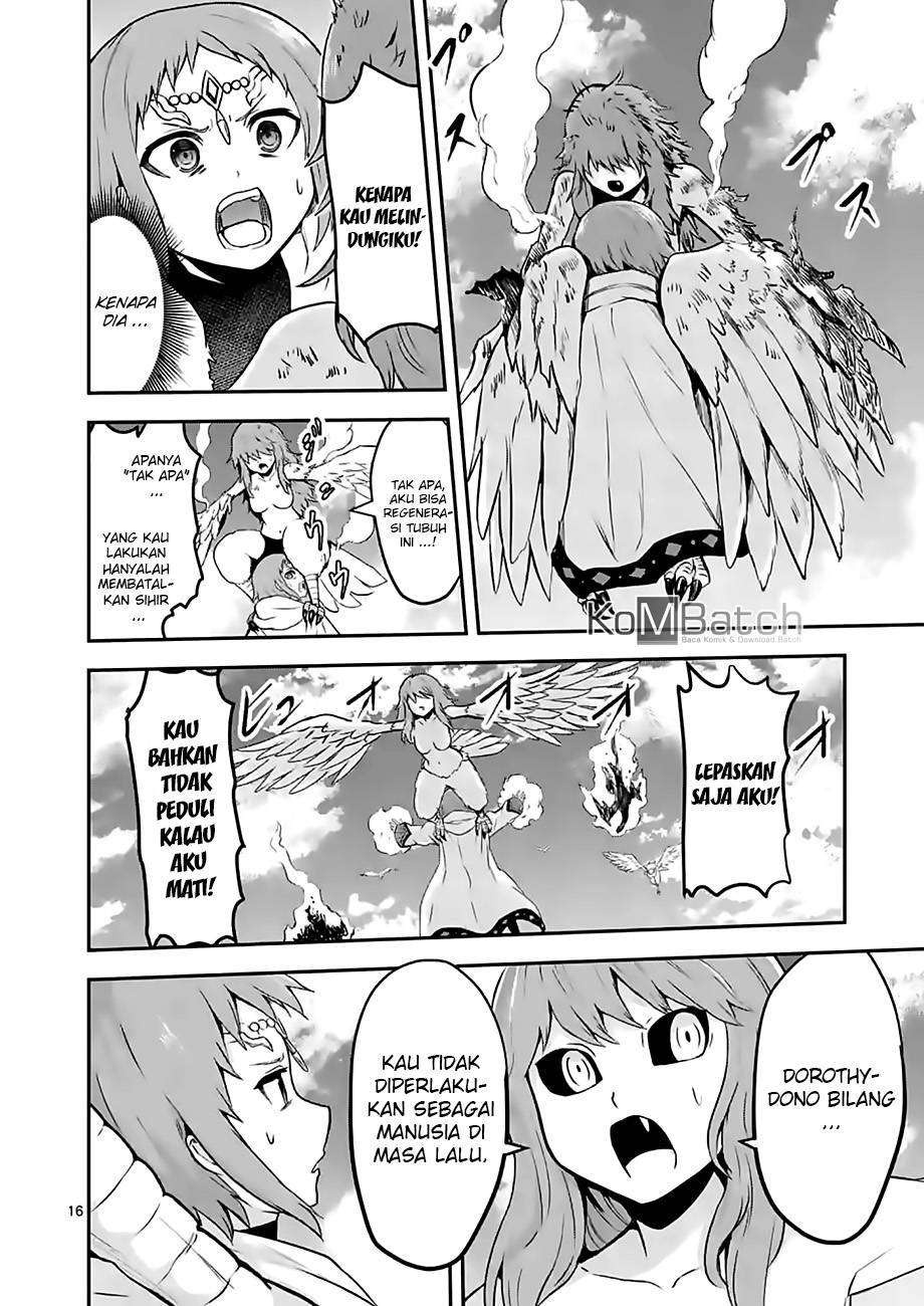 Yuusha ga Shinda! Chapter 75 - halaman 19