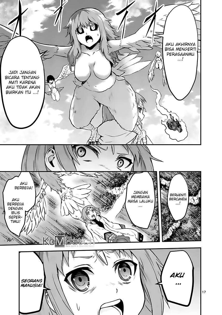 Yuusha ga Shinda! Chapter 75 - halaman 20
