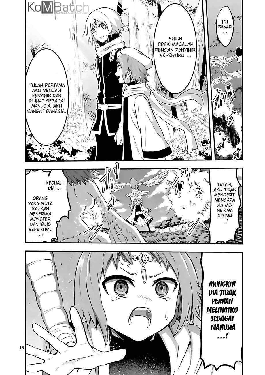 Yuusha ga Shinda! Chapter 75 - halaman 21