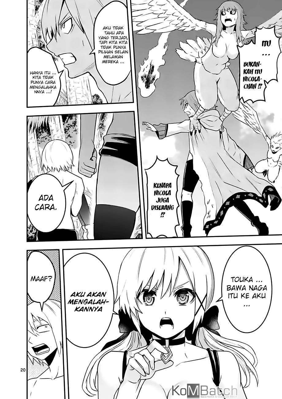 Yuusha ga Shinda! Chapter 75 - halaman 23
